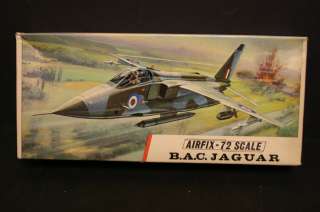 BAC JAGUAR by AIRFIX in 1/72 Scale SERIES 3  