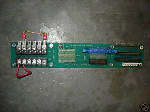 ANILAM CRUSADER 2 I/O BOARD PCB 803 901 176  