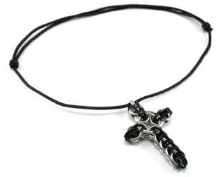 Chainmaille Cross Necklace Chainmail Cross Pendant  