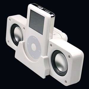   not included this is a great add on accessory for any i pod enthusiast