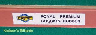 66 Rail Cushion Rubber 8   K66 rubber  