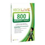 Xbox 360   Live Points Card 800 von Microsoft (14)
