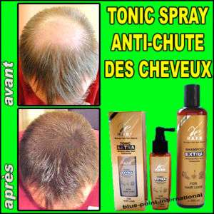 ANTI CHUTE DES CHEVEUX Traitement Tonic Spray Extra  