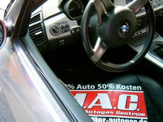 Autogas LPG Umrüstung Prins VSI Gasanlage BMW VW Audi  
