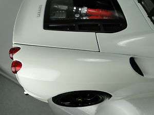   Detail Limited Edition (309 made worldwide)White Ferrari F430 BBR 1/18