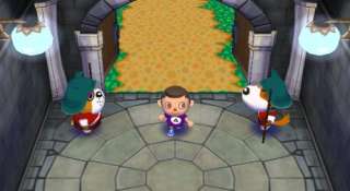Nintendo Wii Animal Crossing   Let´s go to the City   DEUTSCH  