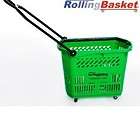 rolling basket  