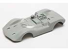 TAMIYA 1/24 SLOT CAR BODY PARTS SET McLaren Elva Ltd.