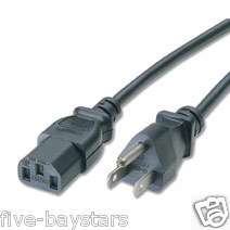 WESTINGHOUSE LCD TV AC REPLACEMENT POWER CABLE CORD  