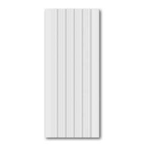Focal Point 3/4 in. x 3 7/8 in. x 8 ft. 25805 Polyurethane Fluted 