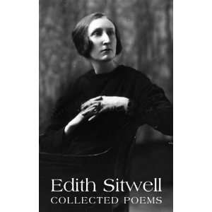 Collected Poems of Edith Sitwell  Edith Sitwell Englische 