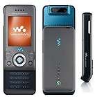 Sony Ericsson W580i W580 Gray Handy Neu Ohne Simlock   Garantie