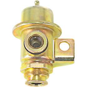   regulator fuel pressure regulator natural finish up to 40 psi screw on