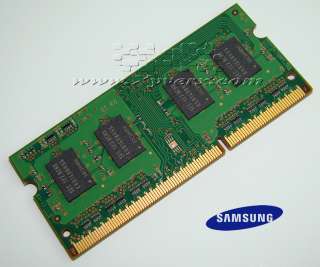 M471B2873GB0 CH9 NEW SAMSUNG 1G DDR3 1333 LAPTOP MEMORY  