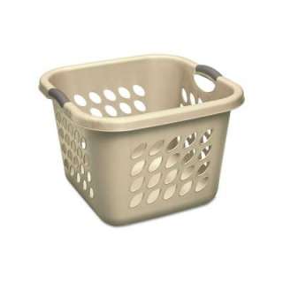 Sterilite 1.5 Bushel Ultra Square Laundry Basket 12176006 at The Home 