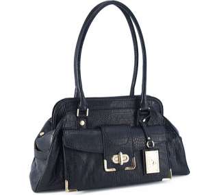 Koret Handbags EW Framed Satchel KD55096    & Return 