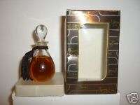 Wild Musk Limited Edition Perfume by Coty RARE  