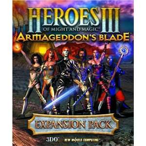 Heroes of Might and Magic III   Armageddon Blade  Games
