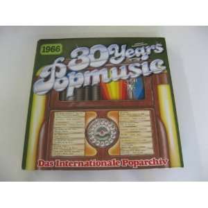 30 Years Popmusic [Vinyl LP]  Diverse Interpreten Bücher
