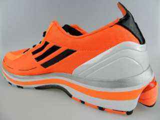 ADIDAS ADIZERO F50 NEW Mens Boston Orange Feather Running Shoes Size 