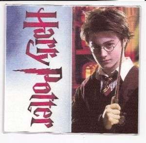 Harry Potter Picture Checkbook Cover  