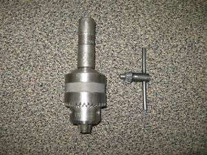 Cushman 1/2 0 13 mm Drill Chuck  