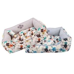 Puppia USA Soft Spice House Small Dog Pet Puppy Beds  