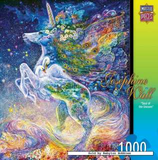 NEW Masterpieces jigsaw puzzle 1000 pcs Josephine Wall   Soul of the 