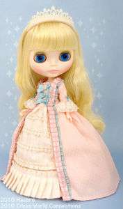 CWC Exclusive Takara Neo Blythe Doll Midnight Spell  