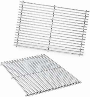 824944 Weber 7528 Stainless Steel Cooking Grates  