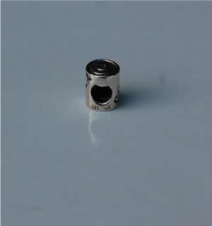 100% Authentic RETIRED PANDORA *Cola Can * BEAD 79212 Charm NR  
