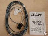 BALLUFF BES Series Sensor BES 516 300 S 279, NEW   