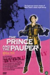 The Prince and the Pauper (1937) R3*DVD*NEW*Errol Flynn  