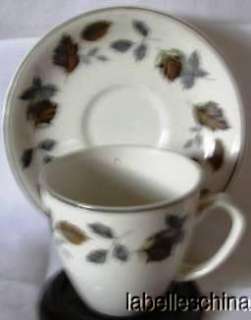 Alfred Meakin Springwood Demitasse Teacup & Saucer tea cup  