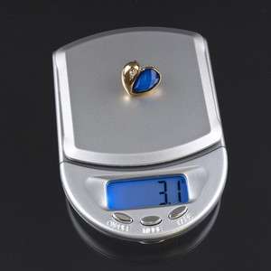 Electric 500g/0.1g Digital Gold balance Gram Pocket Lcd Weight Scale 