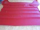 1964 1965 1966 1967 1968 1969 1970 FORD MUSTANG COUPE RED HEADLINER 
