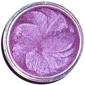 Ultimo Minerals CARNIVAL MYSTERY THEATRE Shimmer Sample  