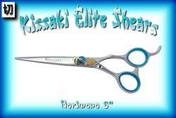Kissaki Pro 6 Hair Shears Salon Barber Scissors  