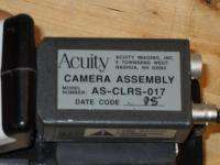 Acuity Imaging AS CLRS 017 Fiber Optic Camera Assembly  