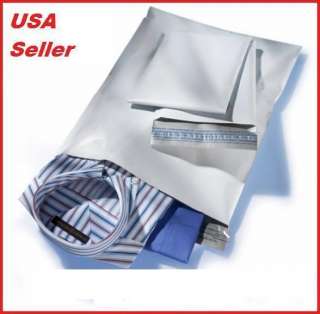 PCS 10x13 WHITE POLY MAILERS ENVELOPES MAIL BAGS  