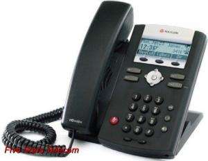 Polycom Soundpoint IP 320 VoIP SIP Phone 2200 12320 025  