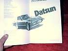 datsun 210 car  