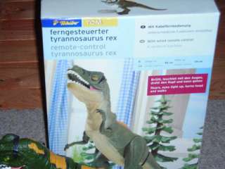 Ferngesteuerter Dinosaurier in Niedersachsen   Vechelde  Spielzeug 