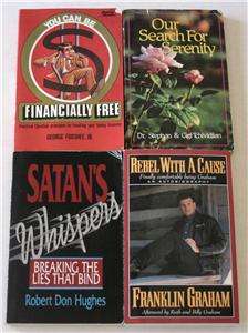 14 Lot Religious Christian Tramp For The Lord Prayer Passover TPB & PB 