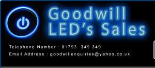   , 680 K ohm TO 10 M ohm items in Goodwill Leds Sales 