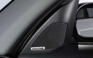 BMW Genuine Car Radio Hi Fi Alpine Stereo System 1/3 Series 
