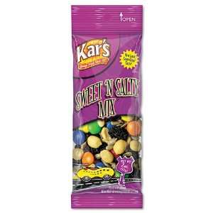  Advantus  Nuts Caddy, Sweet `N Salty Mix, 2 oz Packets 