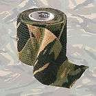 Stealth Camo Camouflage Tape. Ideal For Wrapping Rifle / Moderator 