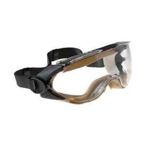  Aearo AOSafety Clr Dx Low Profile Lns Maxim Splash Goggle 