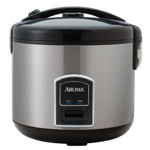  Aroma 20 Cup Cool Touch Rice Cooker